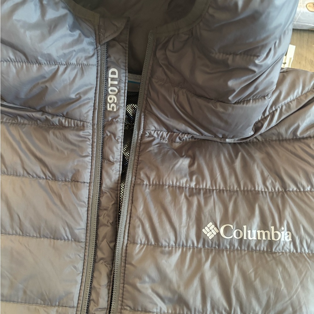 Columbia Voodoo Falls 590 TurboDown w/ Omni-Heat (premium fill not outlet model) - Picture 7 of 8